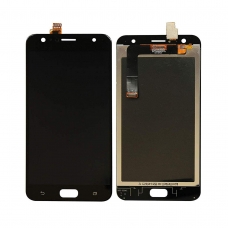 Pantalla completa compatible para Asus Zenfone 4 Selfie ZD553KL negra