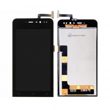Pantalla completa compatible para Asus Zenfone 4 A450CG negra