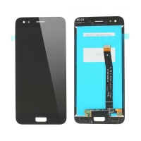 Pantalla completa compatible para Asus Zenfone 4 ZE554KL negra