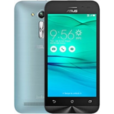 Pantalla completa compatible para Asus Zenfone GO ZB520KL negra