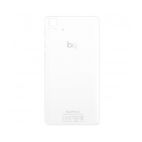 Tapa de batería blanca BQ Aquaris E5 4G
