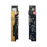 Placa inferior con conector de carga y accesorios BQ Aquaris E6