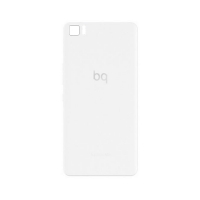 Tapa de batería blanca BQ Aquaris M  BQ Aquaris M5.5