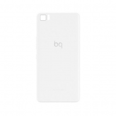 Tapa de batería blanca BQ Aquaris M  BQ Aquaris M5.5