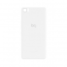 Tapa de batería blanca BQ Aquaris M  BQ Aquaris M5.5