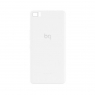 Tapa de batería blanca BQ Aquaris M  BQ Aquaris M5.5