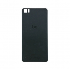 Tapa de batería negra BQ Aquaris M5