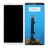 Pantalla completa original reparada BQ Aquaris X2/Aquaris X2 Pro blanca