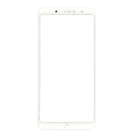 Cristal de pantalla para BQ X2/X2 Pro blanca