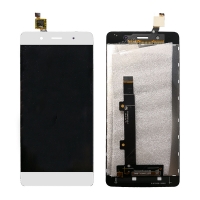 Pantalla completa original reparada BQ Aquaris X5 Plus blanca