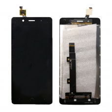 Pantalla completa original reparada BQ Aquaris X5 Plus negra