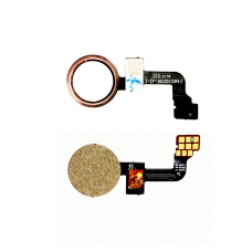 Sensor de huella blanca BQ Aquaris X5 Plus