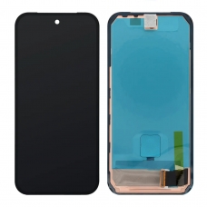 Pantalla completa original nueva para Google Pixel 10A 5G negra 