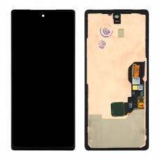 Pantalla completa con marco para Google Pixel 6A original desmontaje