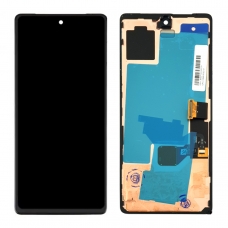Pantalla completa con marco para Google Pixel 7 original desmontaje
