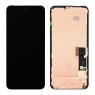 Pantalla completa para Google Pixel 8 5G negra OLED