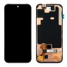 Pantalla completa para Google Pixel 9 Pro 5G negra original nueva