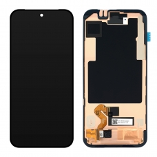 Pantalla completa original nueva para Google Pixel 9 Pro XL 5G negra 