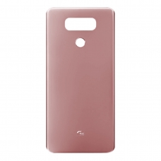 Tapa trasera rosa para LG G6 H870
