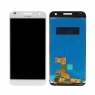 Pantalla completa para Huawei Ascend G7 blanca