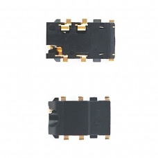 Conector de audio jack para Huawei G8