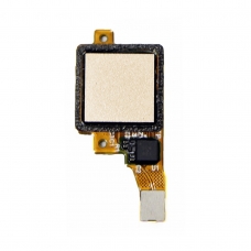Flex con lector/detector de huella dorado para Huawei G8