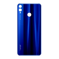 Tapa trasera azul para Huawei Honor 10 Lite