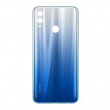 Tapa trasera  azul degradado para Huawei Honor 10 Lite