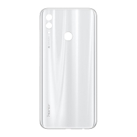 Tapa trasera  blanca para Huawei Honor 10 Lite