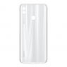 Tapa trasera  blanca para Huawei Honor 10 Lite