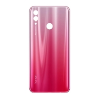 Tapa trasera  rosa degradado para Huawei Honor 10 Lite