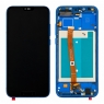 Pantalla completa con marco para Huawei Honor 10 azul