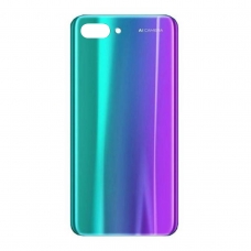 Tapa trasera para Huawei Honor 10 verde azulado