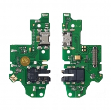 Placa auxiliar con conector de carga Micro USB para Huawei Honor 20 Lite 