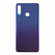 Tapa trasera azul para Huawei Honor 20 Lite