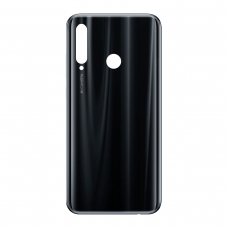 Tapa trasera  negra para Huawei Honor 20 Lite