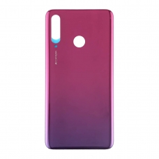Tapa trasera rosa para Huawei Honor 20 Lite