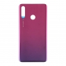 Tapa trasera rosa para Huawei Honor 20 Lite
