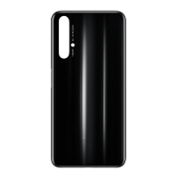 Tapa trasera negra para Huawei Honor 20 YAL-L21/NOVA 5T