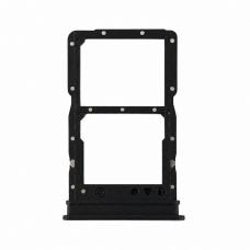 Bandeja SIM para Huawei Honor 200 Lite 5G negra