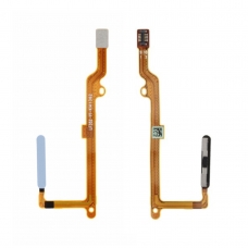 Flex con lector de huellas para Huawei Honor 200 Lite 5G azul