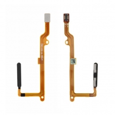 Flex con lector de huellas para Huawei Honor 200 Lite 5G negra
