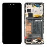 Pantalla completa con marco y batería para Huawei Honor 200 Pro 5G negra original