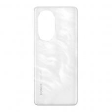 Tapa trasera para Huawei Honor 200 Pro 5G blanca