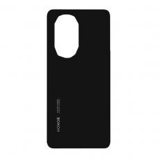 Tapa trasera para Huawei Honor 200 Pro 5G negra