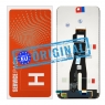 Pantalla completa para Huawei Honor X7B 4G/Honor 90 Smart 5G/Honor 200 Smart 5G negra original(Service Pack) EU