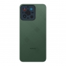 Tapa trasera con embellecedor sin lente para Huawei Honor 200 Smart verde