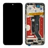 Pantalla completa con marco para Huawei Honor 400 5G negra original