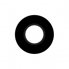 Lente de cámara trasera para Huawei Honor 400 Lite 5G