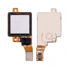 Flex con lector/detector de huella blanco para Huawei Honor 5X